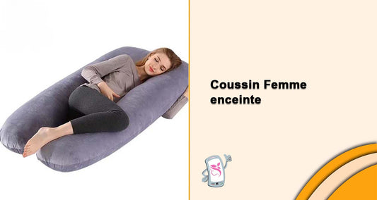 Coussin femme enceinte