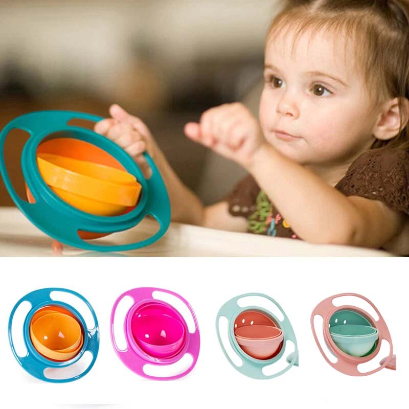 Baby Plate | Anti-Spill