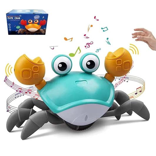 Jeux bebe | CRABE  INTERACTIF