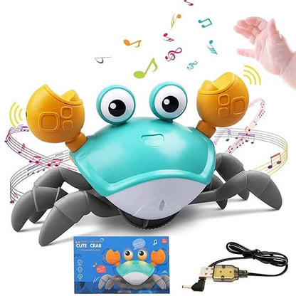 Jeux bebe | CRABE  INTERACTIF