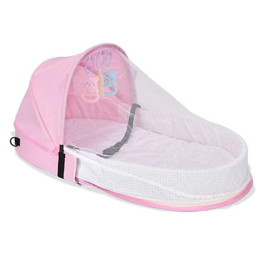 Lit parapluie bebe | BERCEAU AVEC MOUSTIQUAIRE PLIABLE