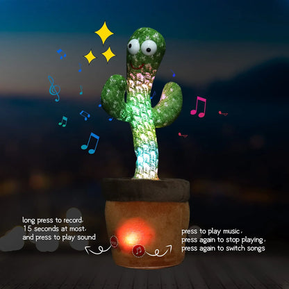 Jeux du cactus